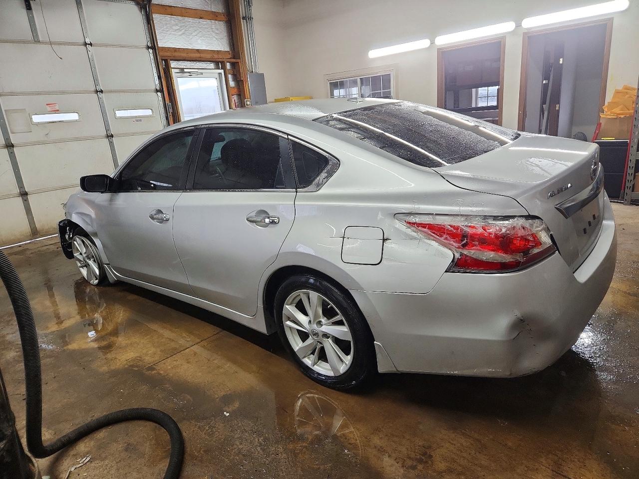 2015 NISSAN ALTIMA 2.5 photo 2