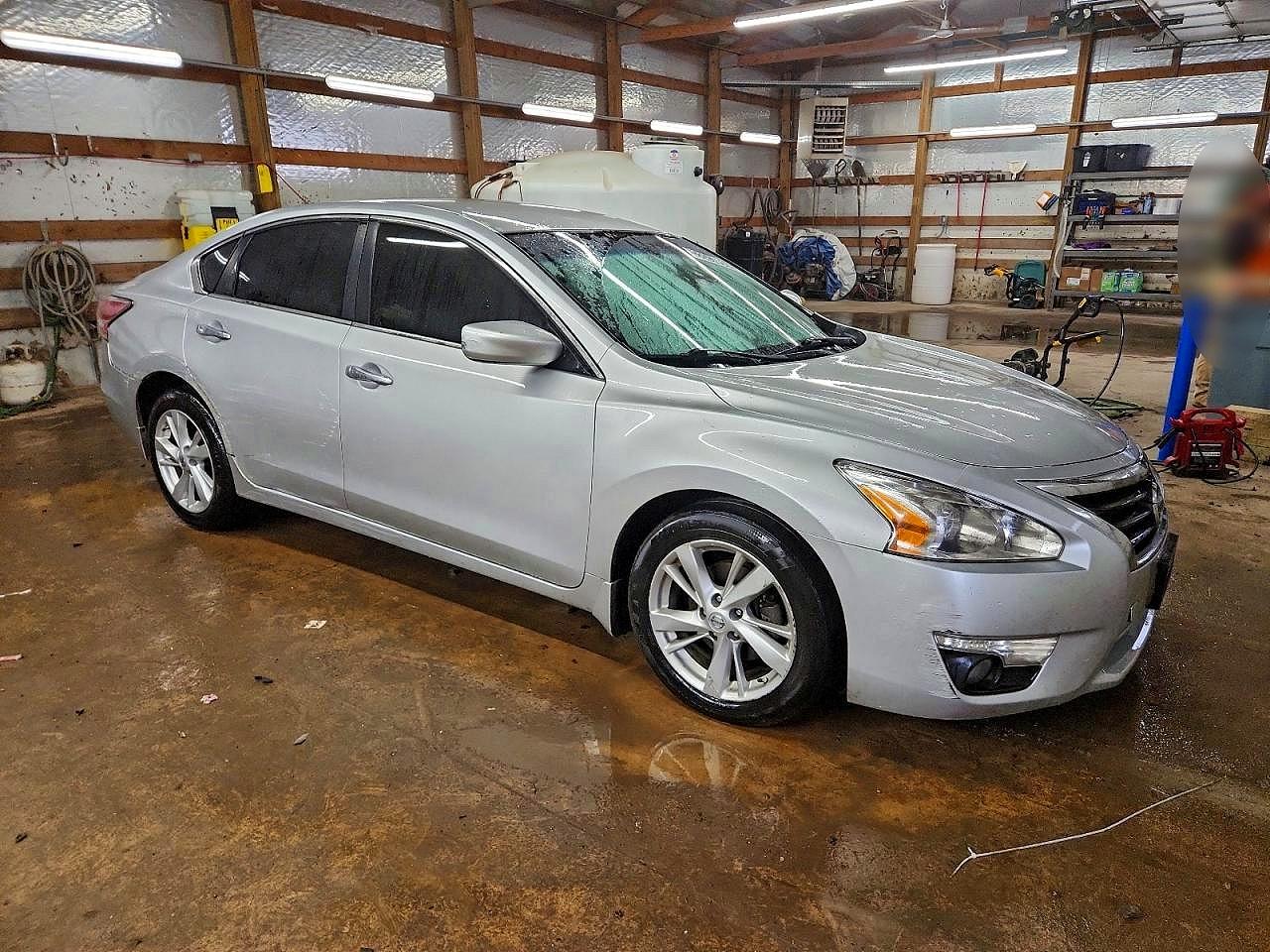 2015 NISSAN ALTIMA 2.5 photo 4