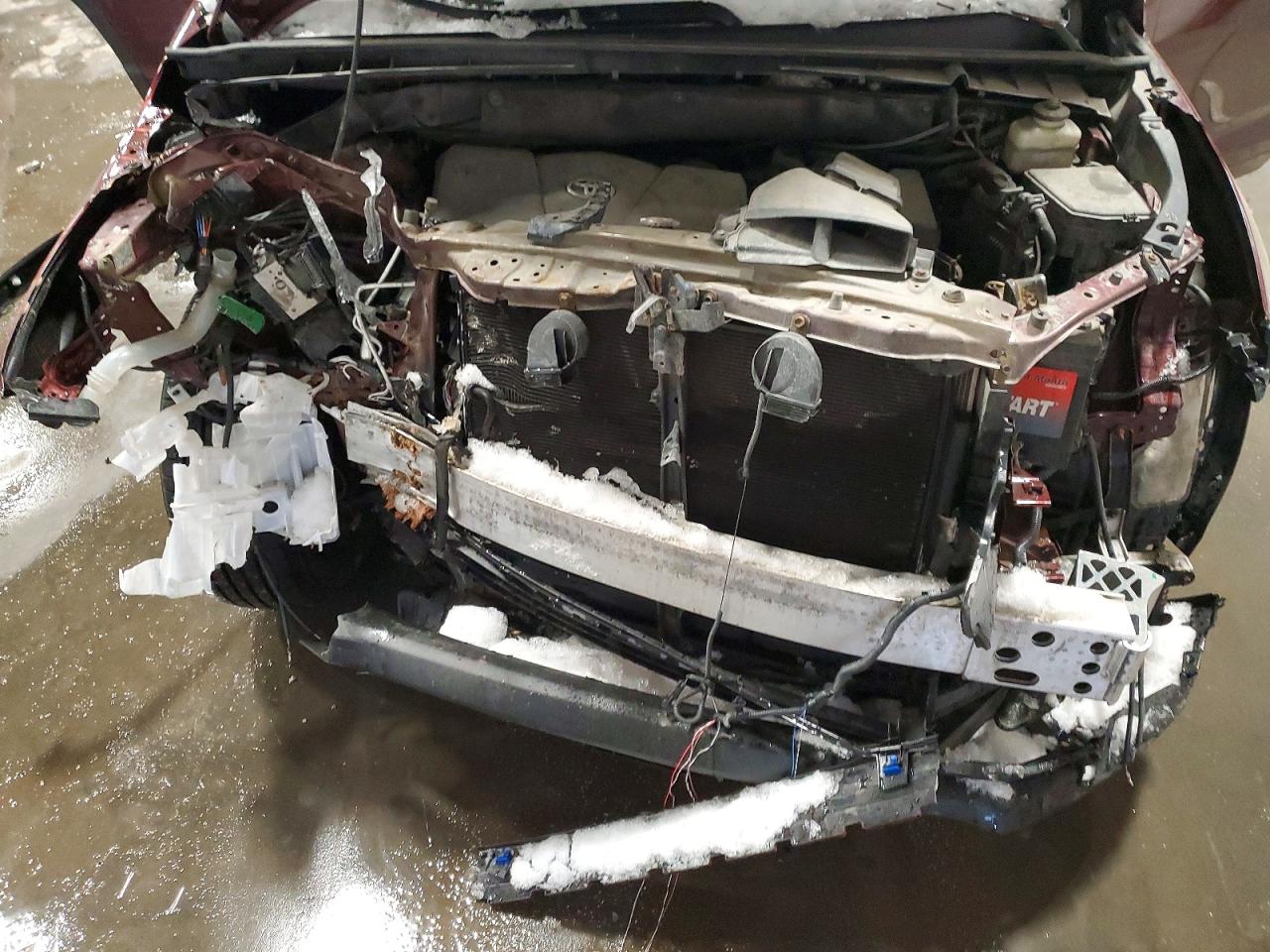 2018 TOYOTA HIGHLANDER LE photo 12