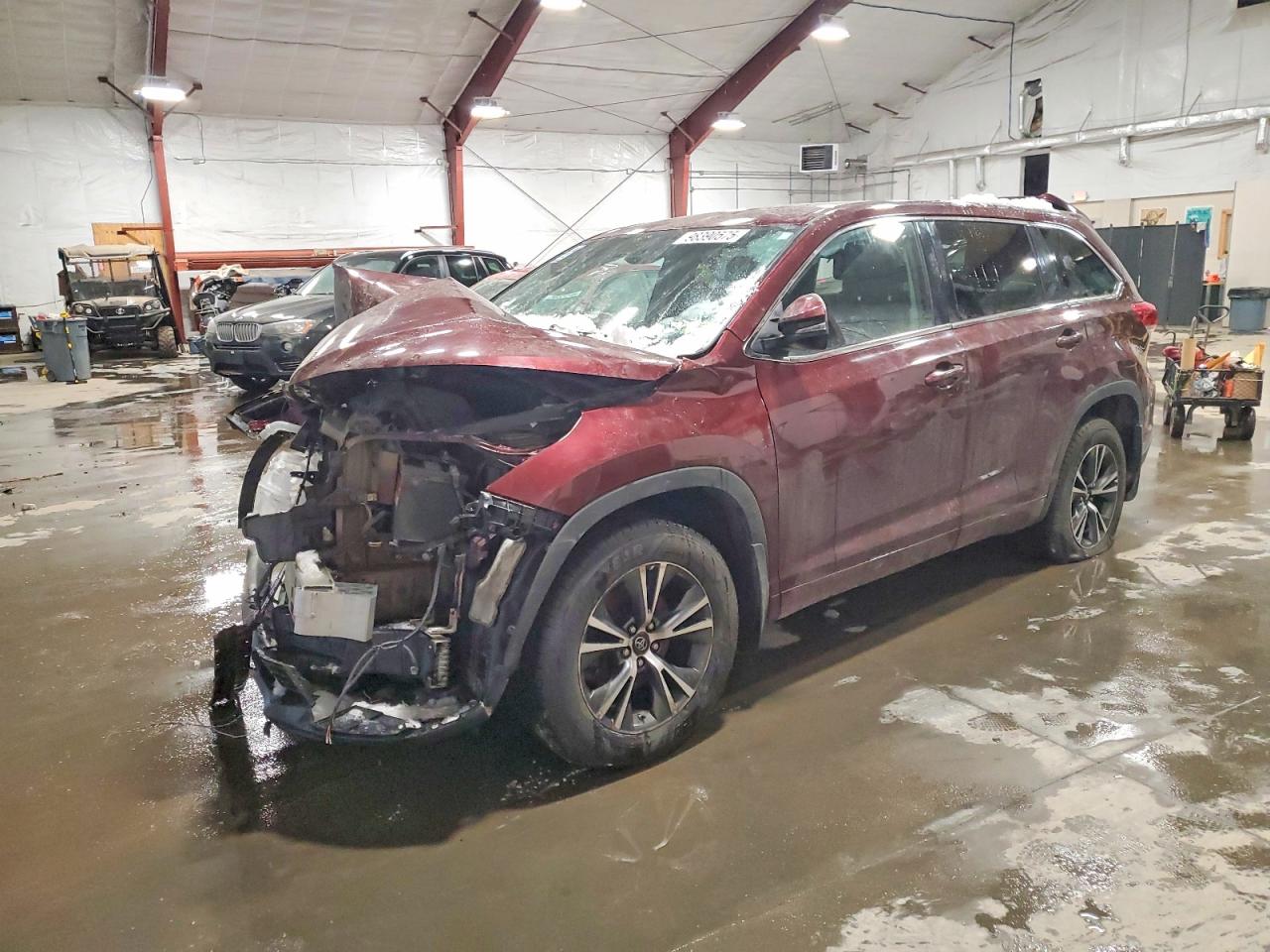 2018 TOYOTA HIGHLANDER