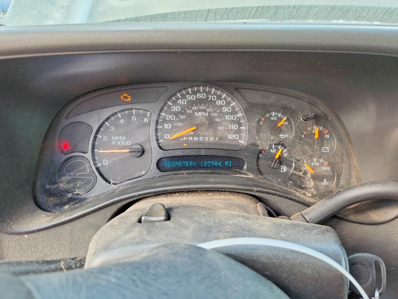 2006 CHEVROLET SILVERADO C1500 photo 9
