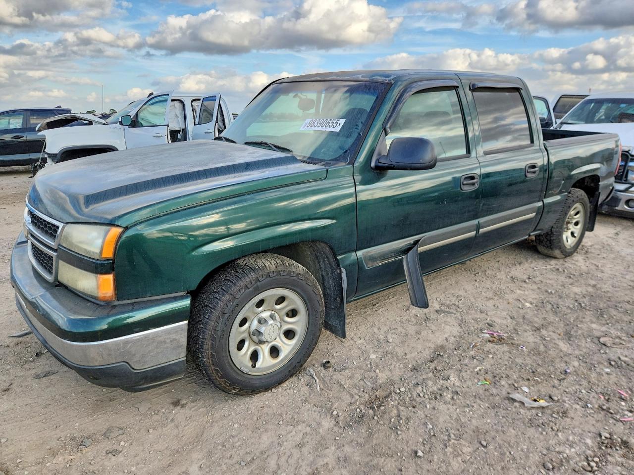 2006 CHEVROLET SILVERADO