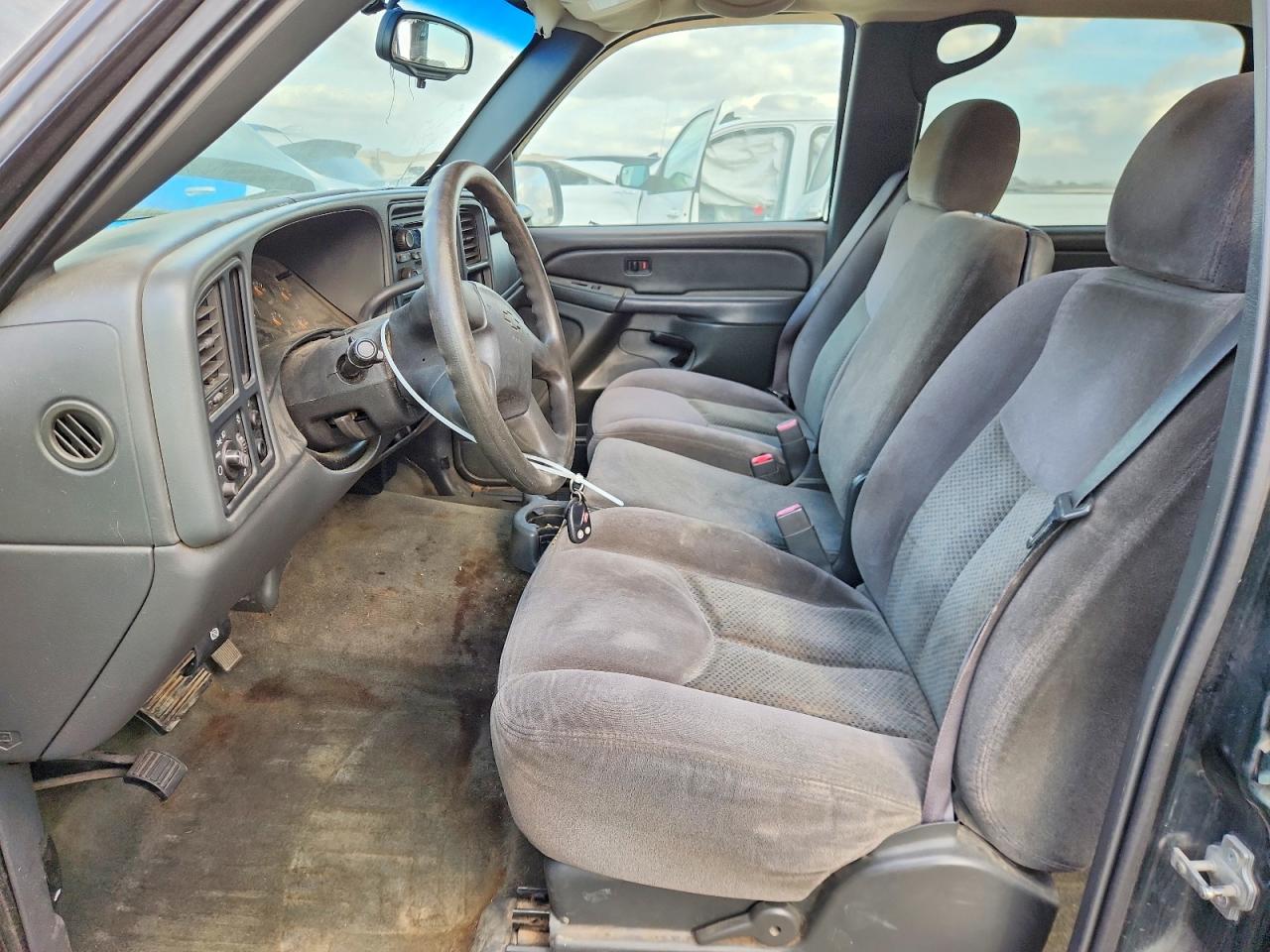 2006 CHEVROLET SILVERADO C1500 photo 7