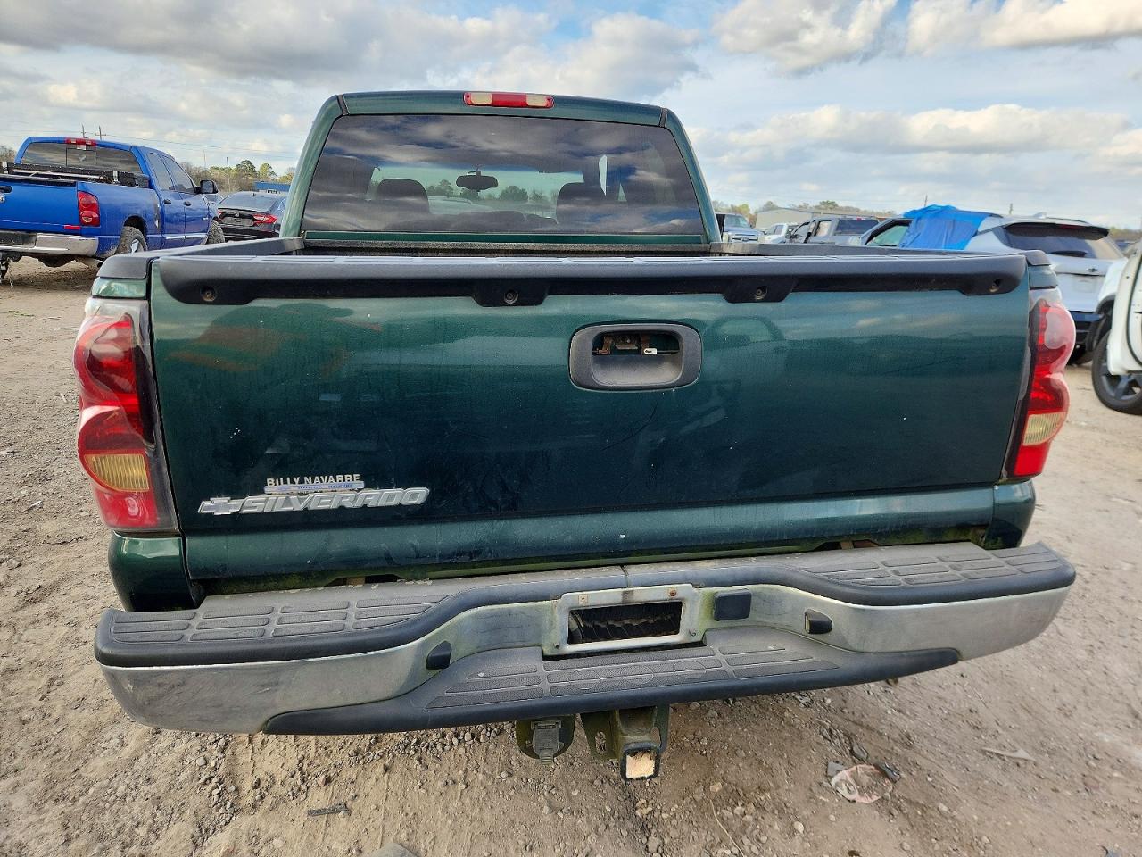 2006 CHEVROLET SILVERADO C1500 photo 6