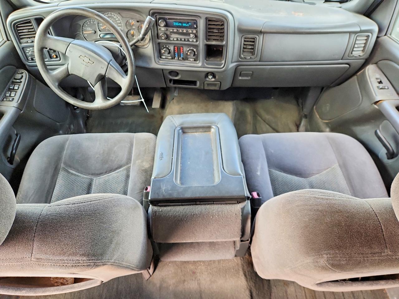 2006 CHEVROLET SILVERADO C1500 photo 8
