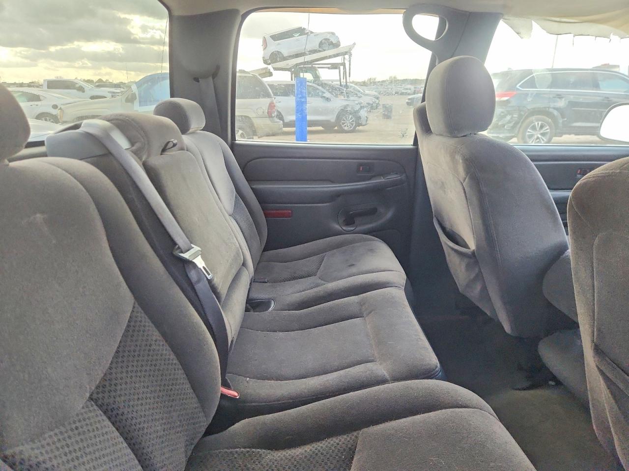 2006 CHEVROLET SILVERADO C1500 photo 10