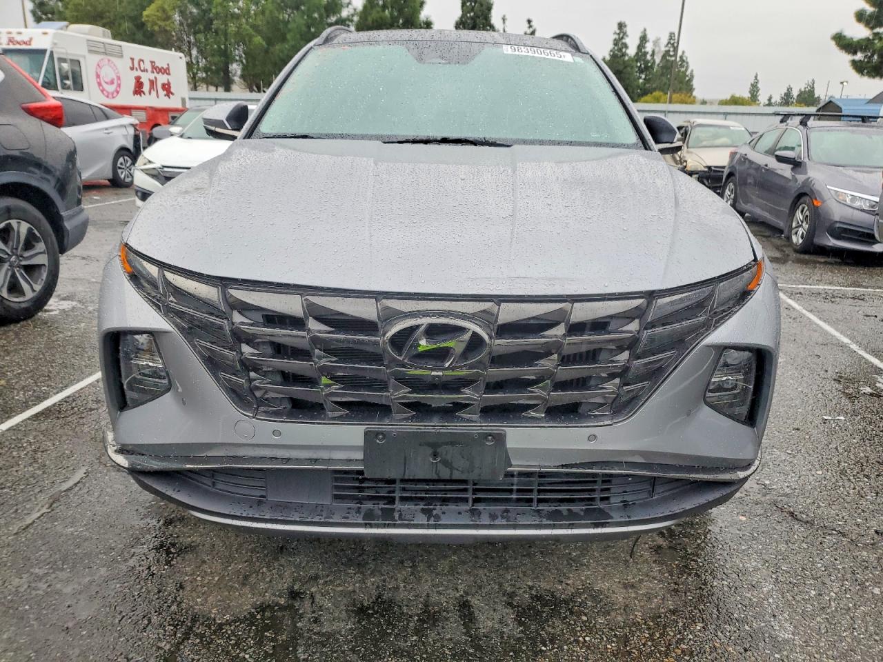 2022 HYUNDAI TUCSON LIMITED photo 9