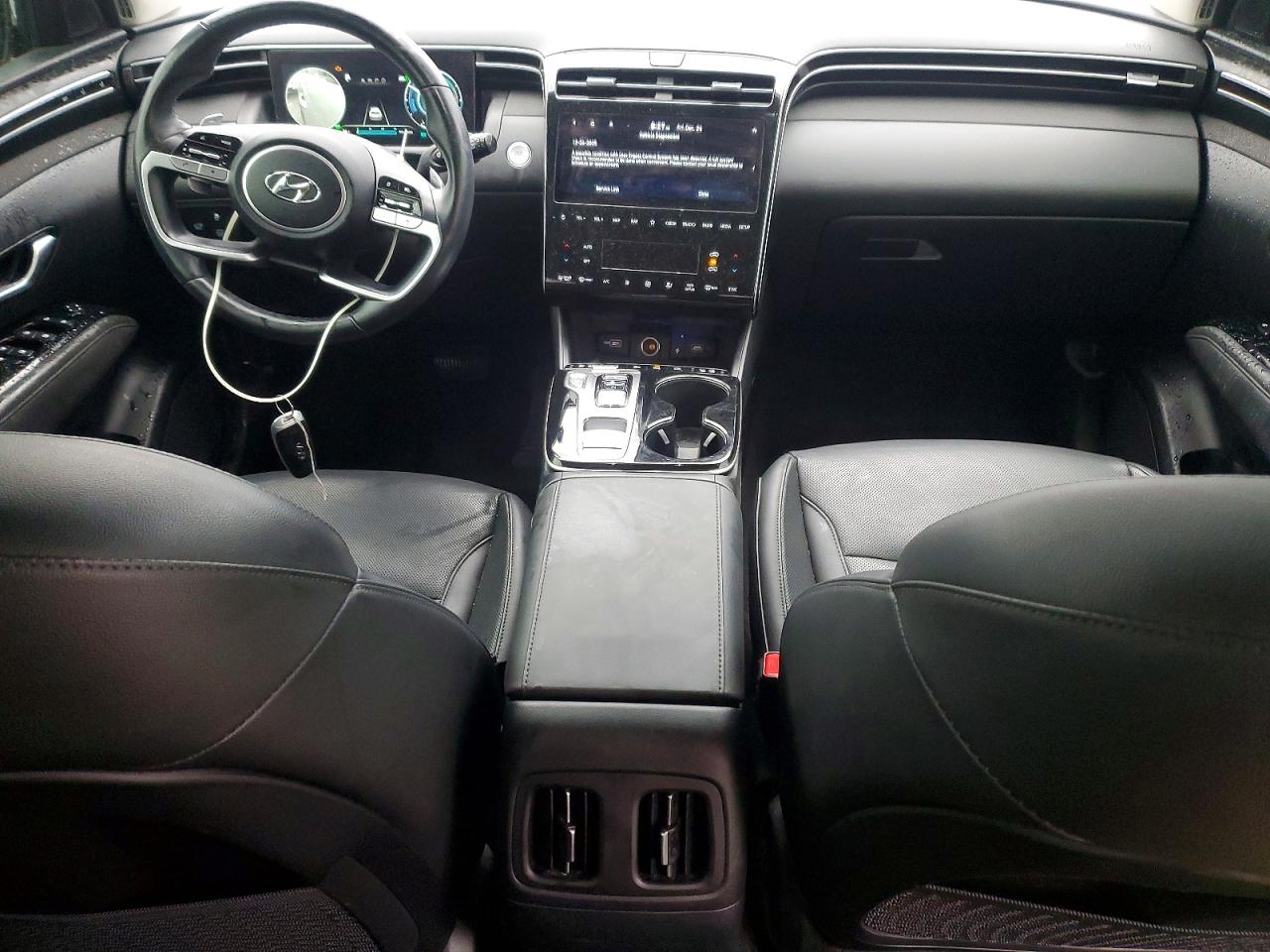 2022 HYUNDAI TUCSON LIMITED photo 15