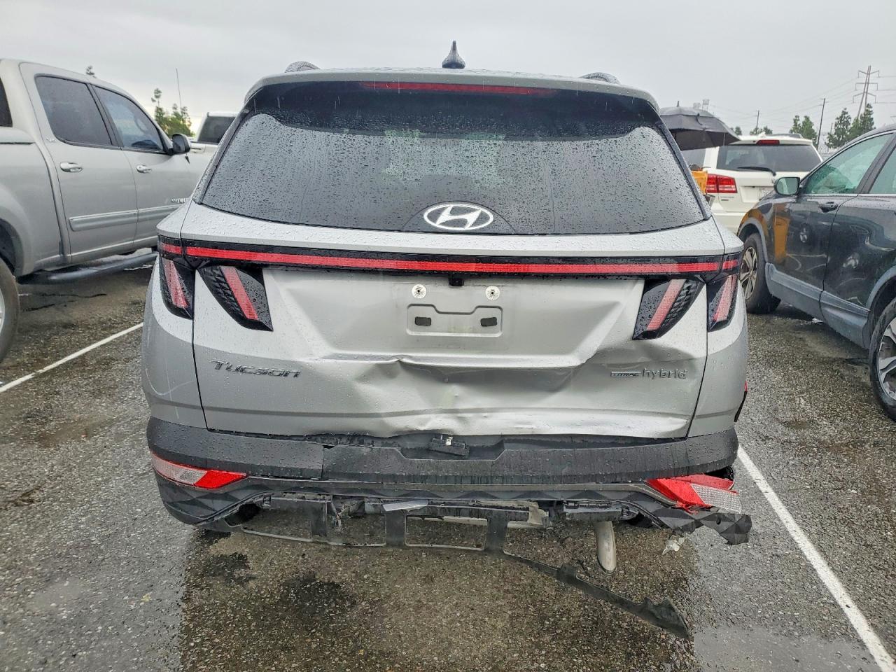 2022 HYUNDAI TUCSON LIMITED photo 11