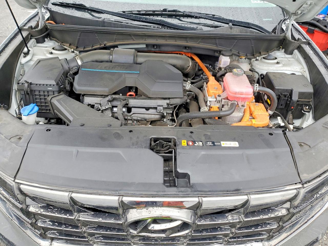 2022 HYUNDAI TUCSON LIMITED photo 23