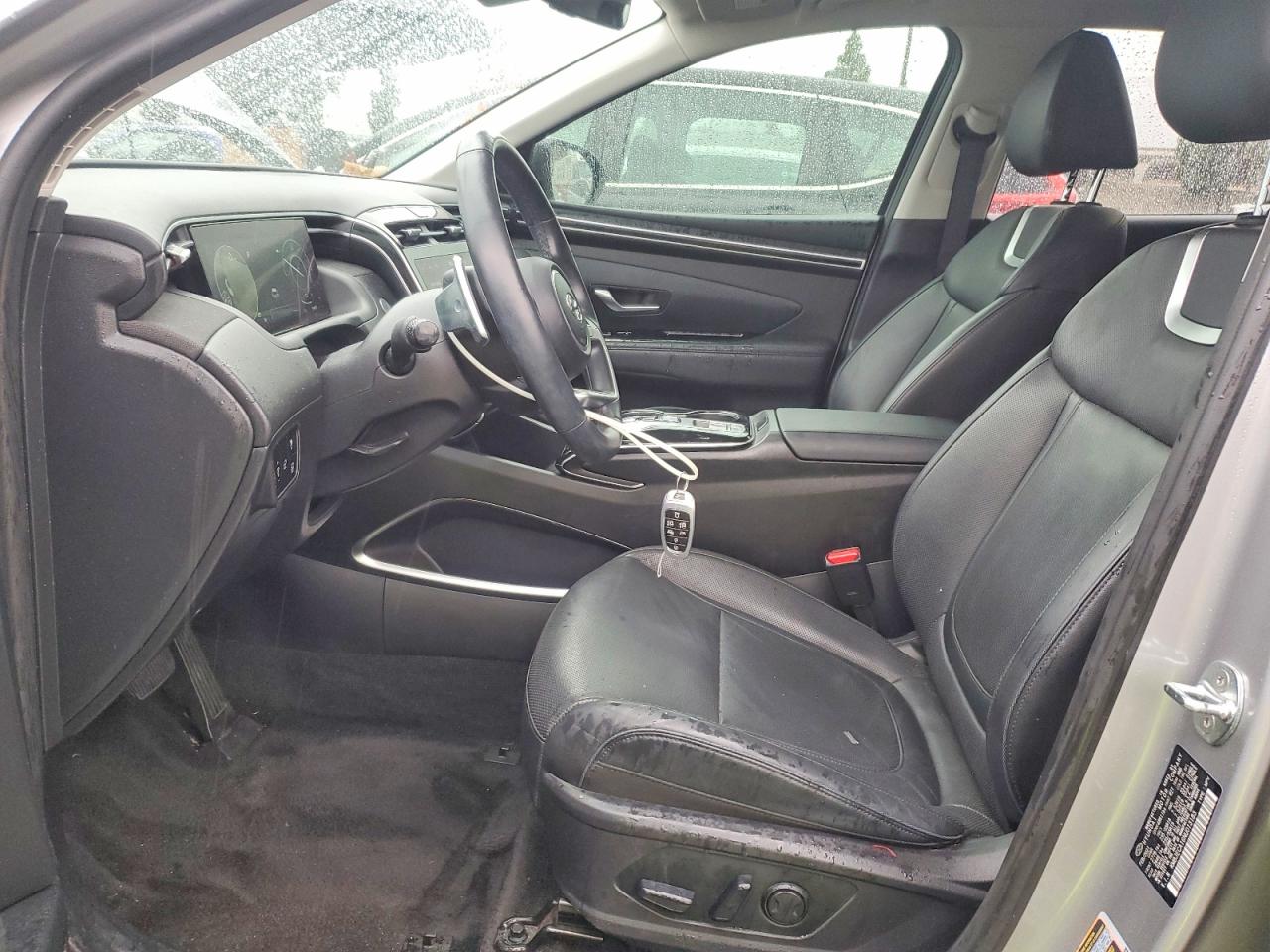 2022 HYUNDAI TUCSON LIMITED photo 13