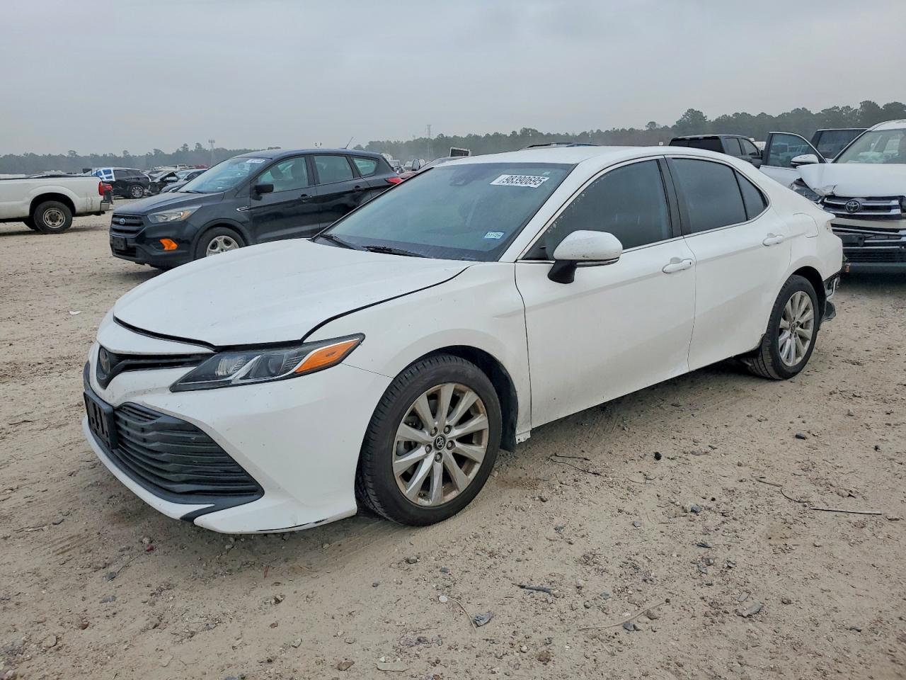 2019 TOYOTA CAMRY