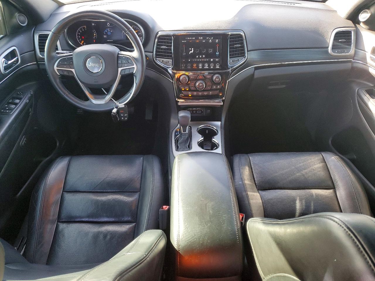 2019 JEEP GRAND CHEROKEE LIMITED photo 8