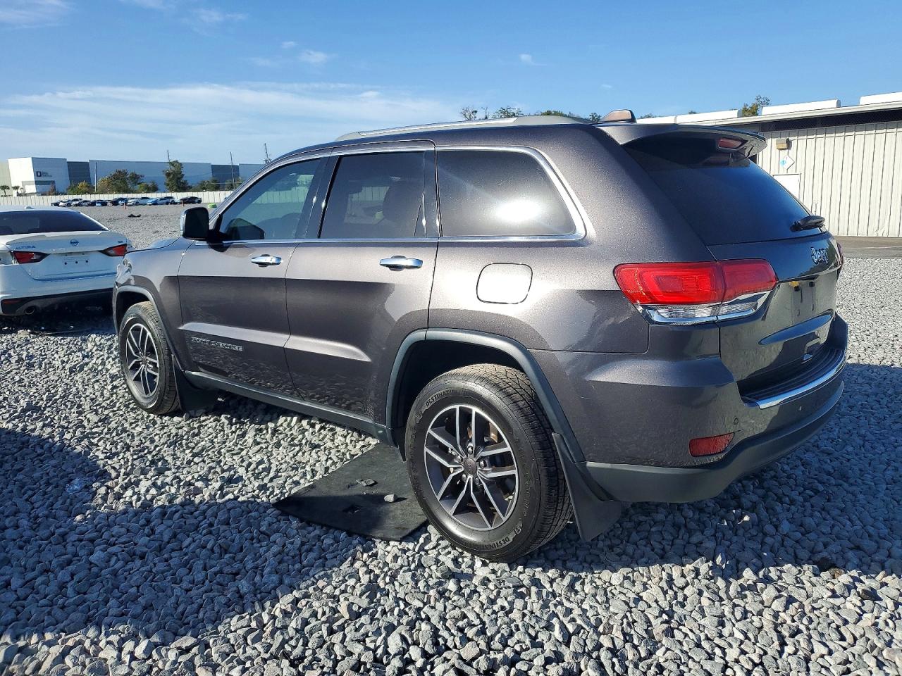 2019 JEEP GRAND CHEROKEE LIMITED photo 2