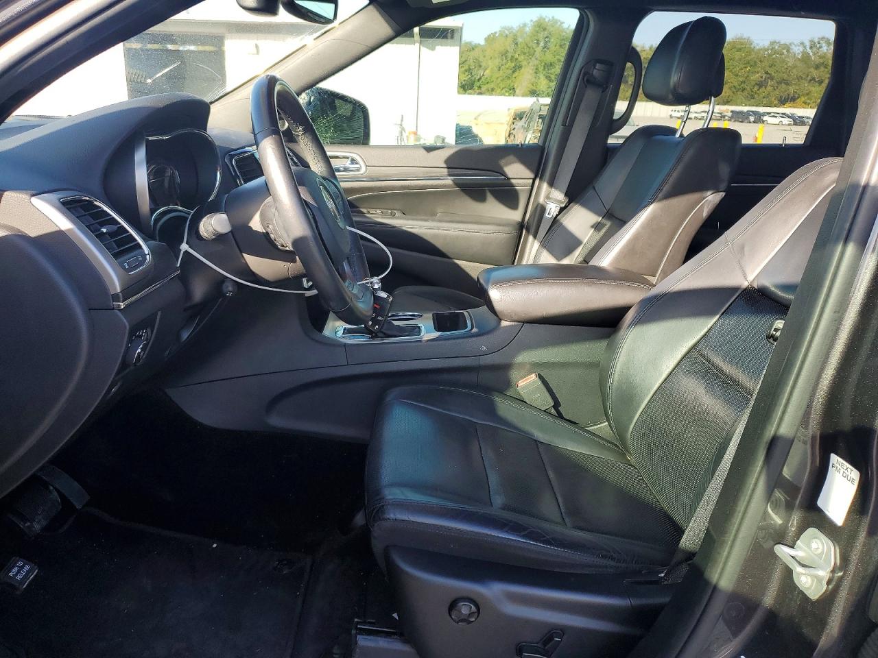 2019 JEEP GRAND CHEROKEE LIMITED photo 7