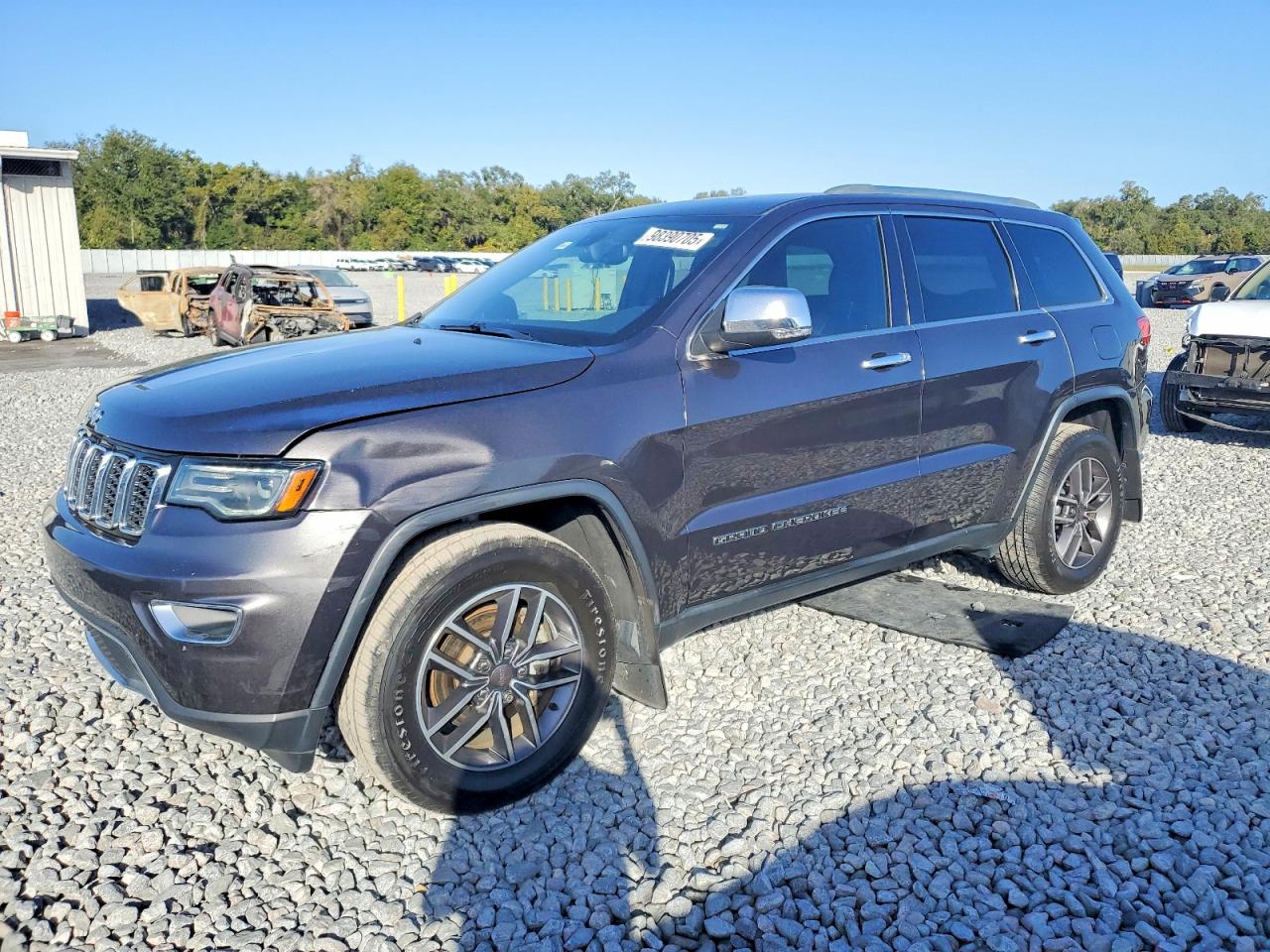 2019 JEEP GRAND CHEROKEE