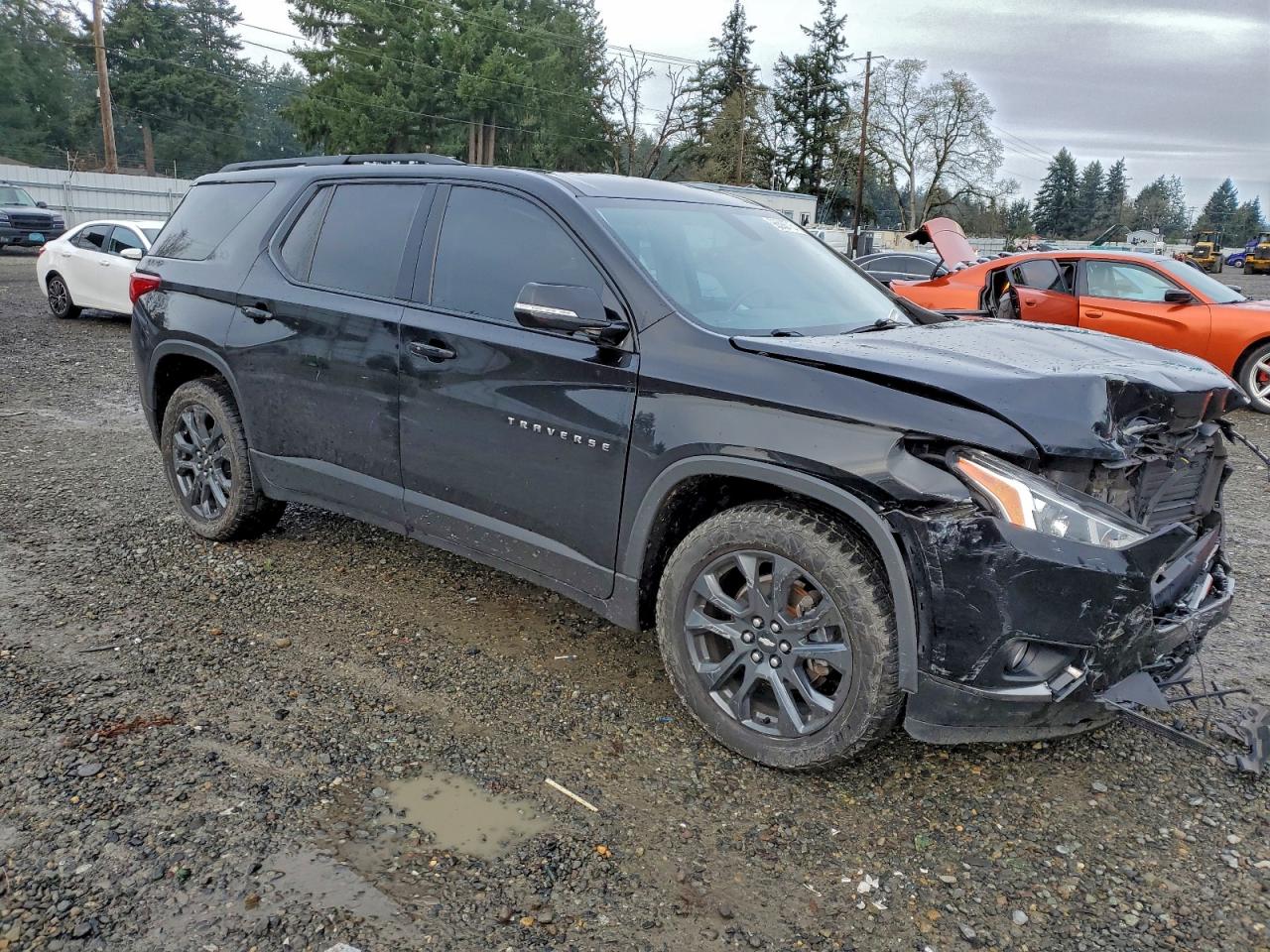2019 CHEVROLET TRAVERSE HIGH COUNTRY photo 13