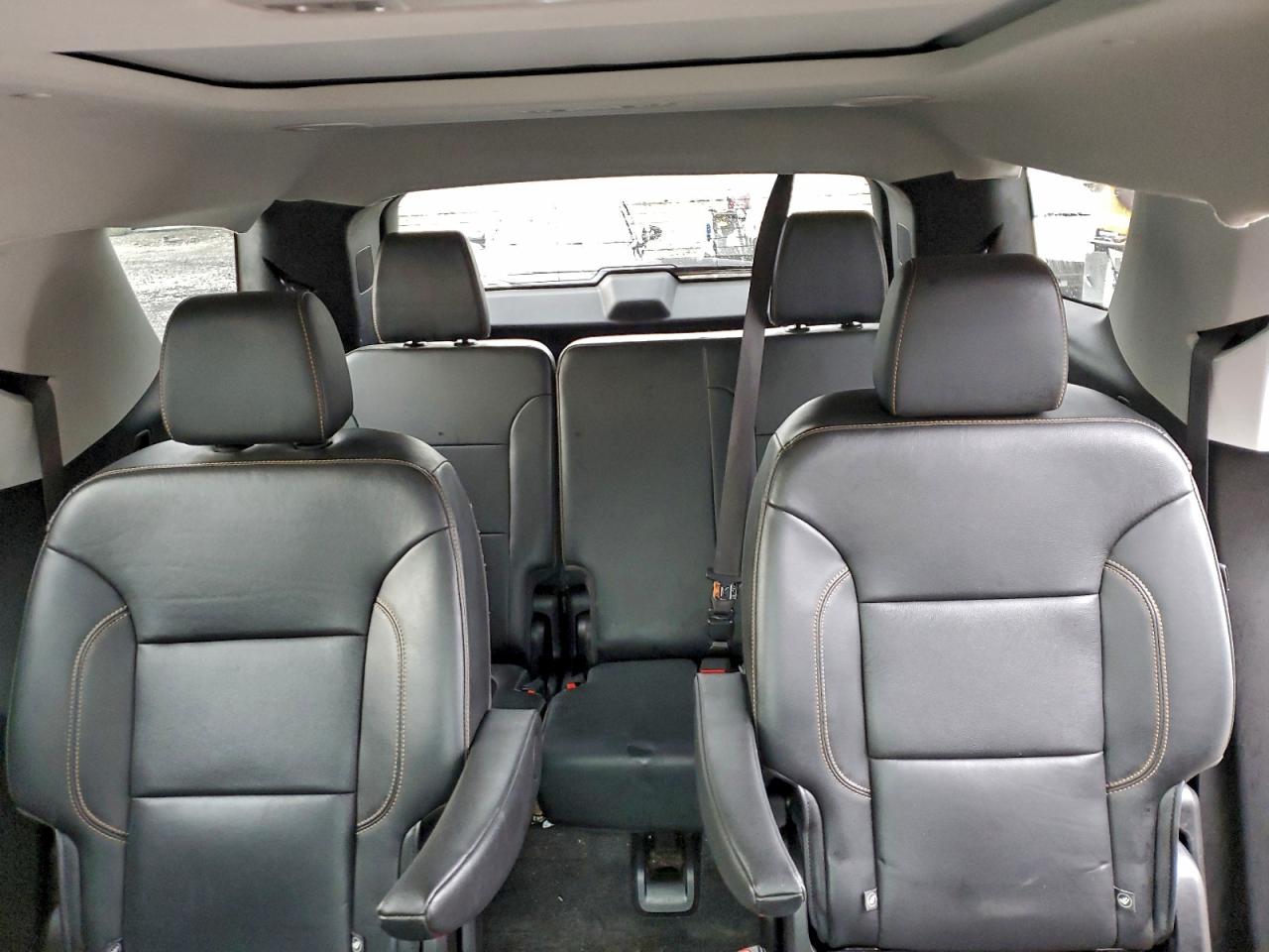 2019 CHEVROLET TRAVERSE HIGH COUNTRY photo 37