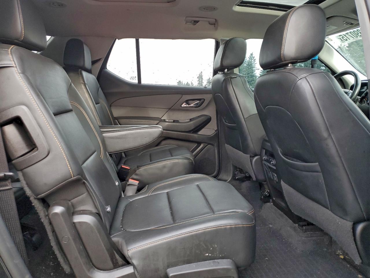 2019 CHEVROLET TRAVERSE HIGH COUNTRY photo 41