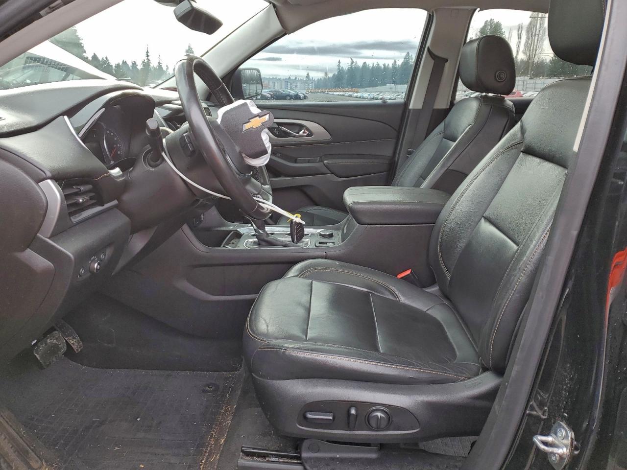 2019 CHEVROLET TRAVERSE HIGH COUNTRY photo 25
