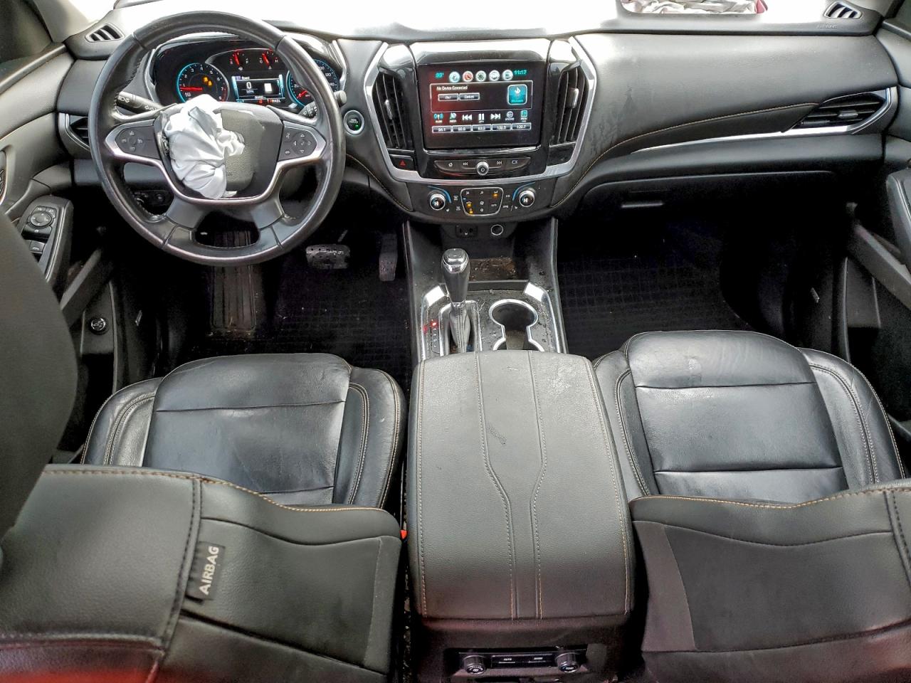2019 CHEVROLET TRAVERSE HIGH COUNTRY photo 29