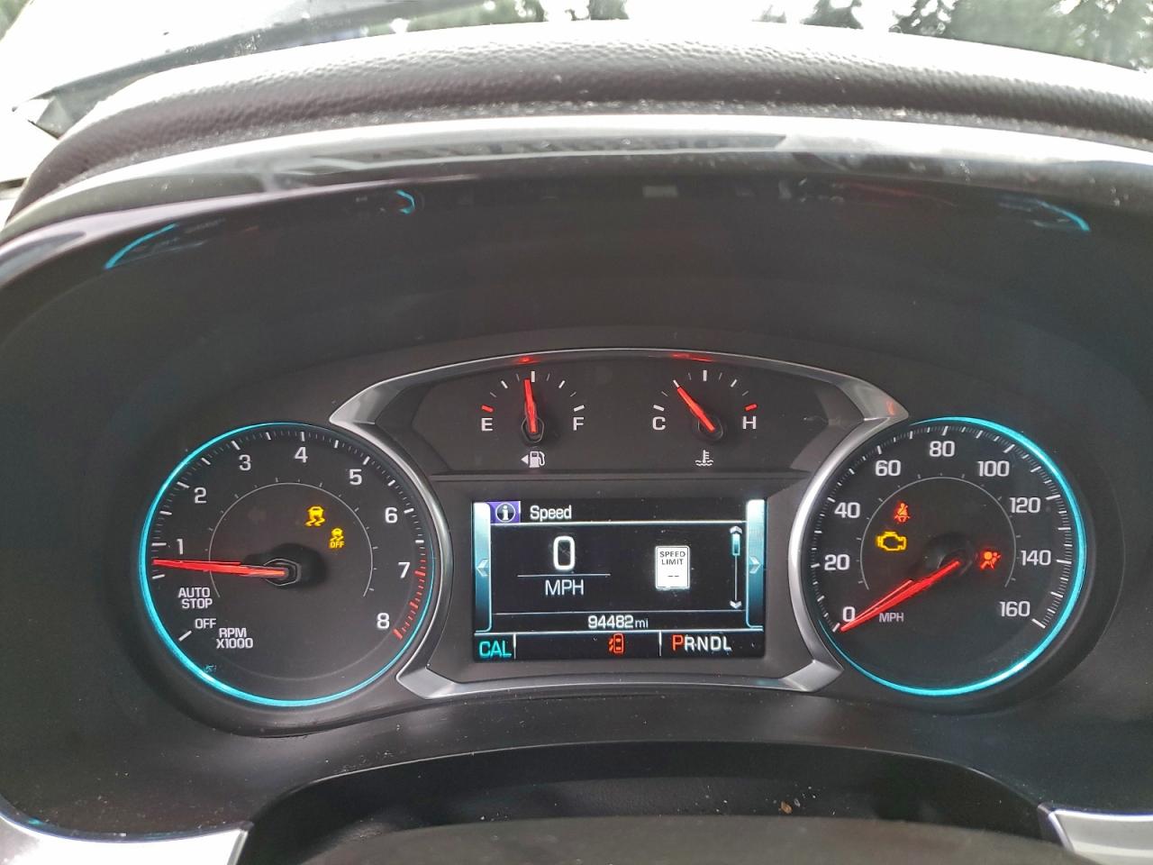 2019 CHEVROLET TRAVERSE HIGH COUNTRY photo 33