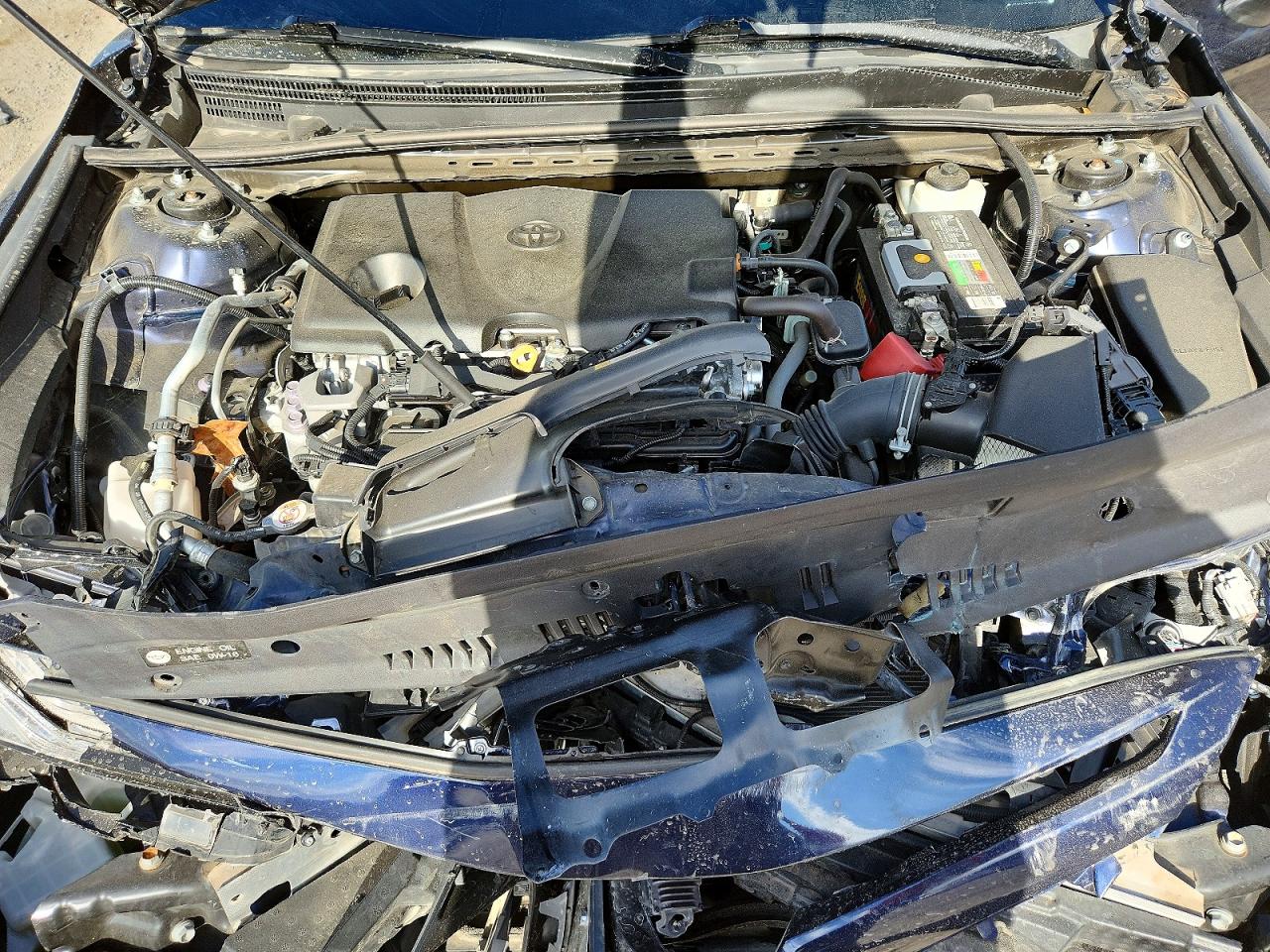 2021 TOYOTA CAMRY XSE photo 11