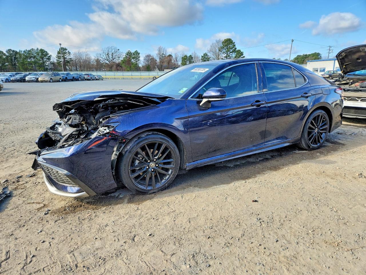 2021 TOYOTA CAMRY