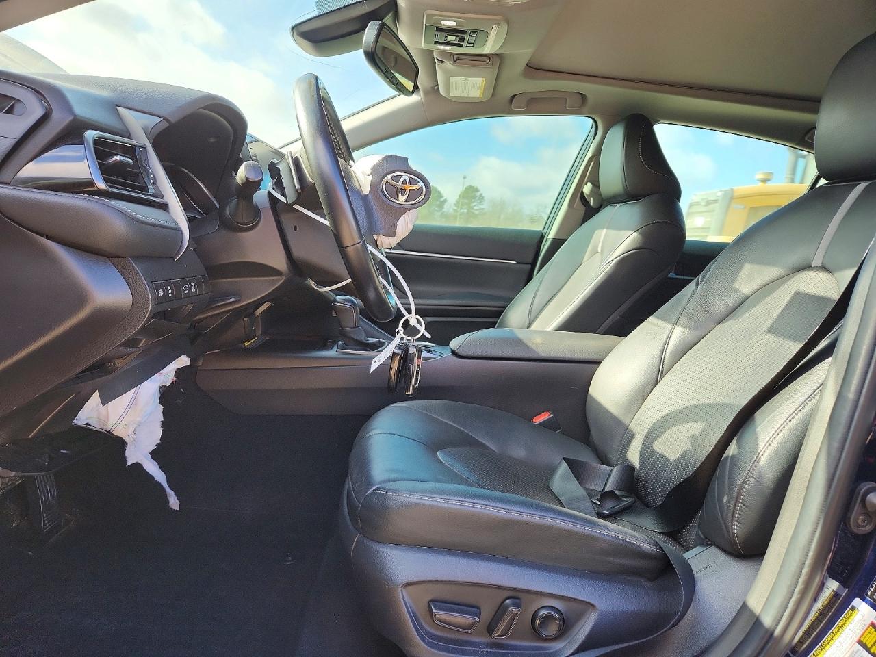 2021 TOYOTA CAMRY XSE photo 7