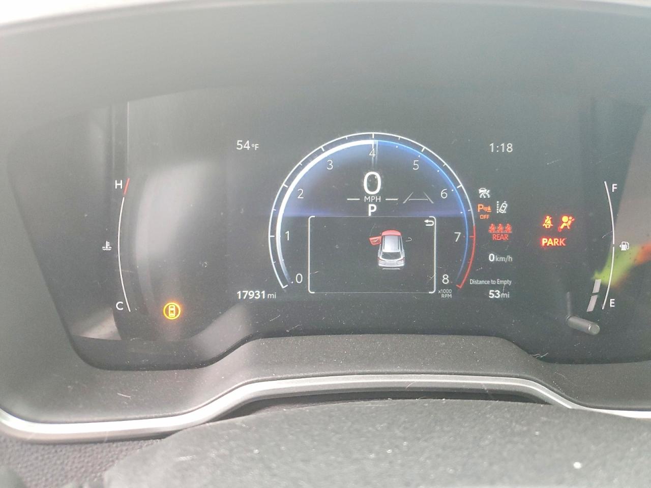 2023 TOYOTA COROLLA CROSS XLE photo 9