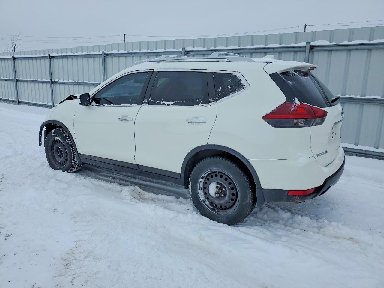 2020 NISSAN ROGUE S photo 2
