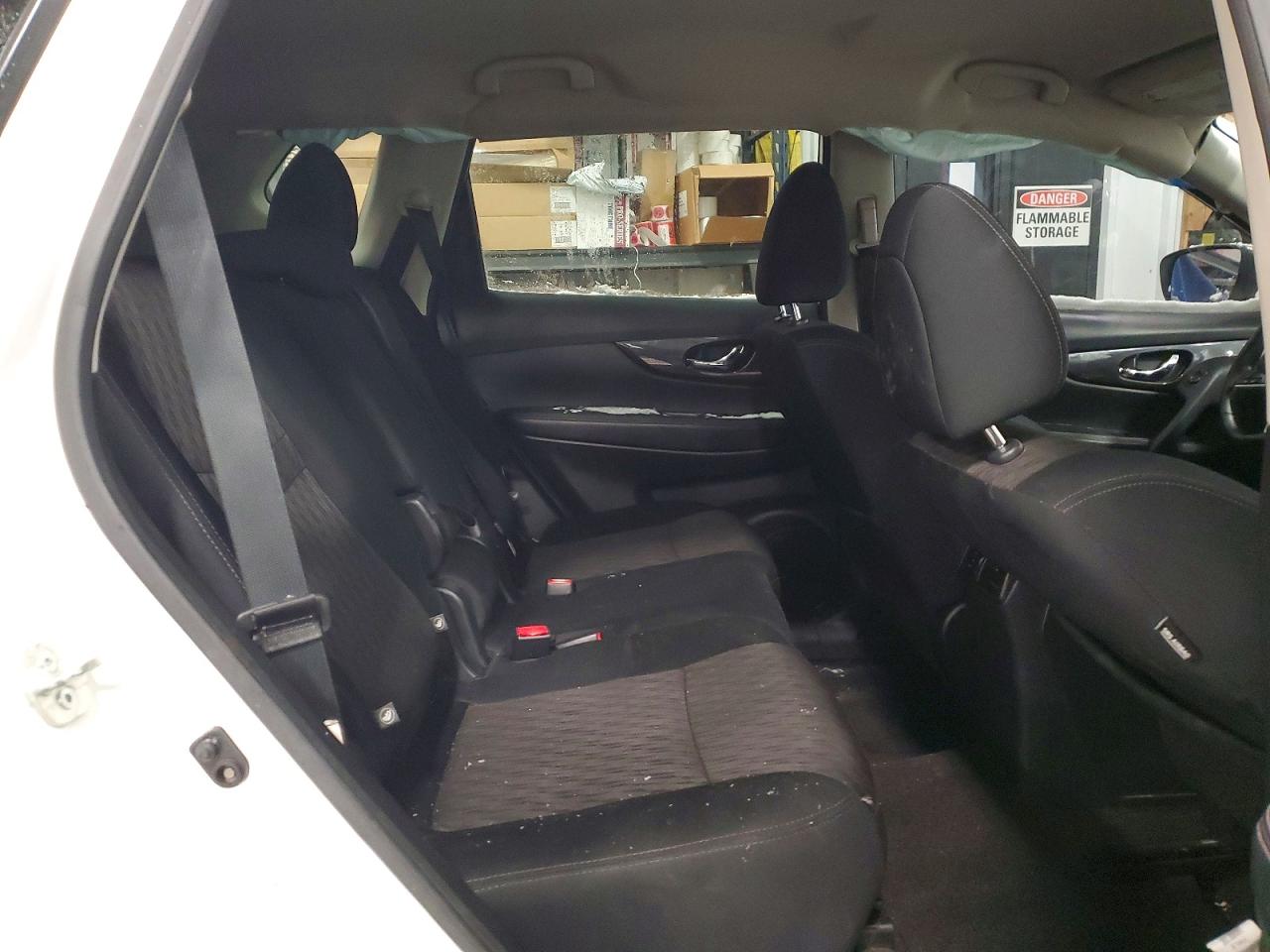 2020 NISSAN ROGUE S photo 11