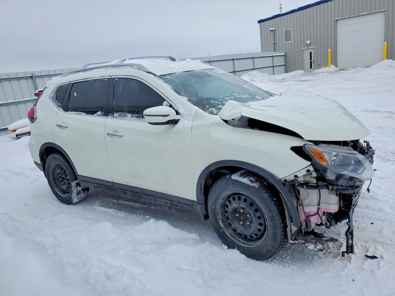 2020 NISSAN ROGUE S photo 4