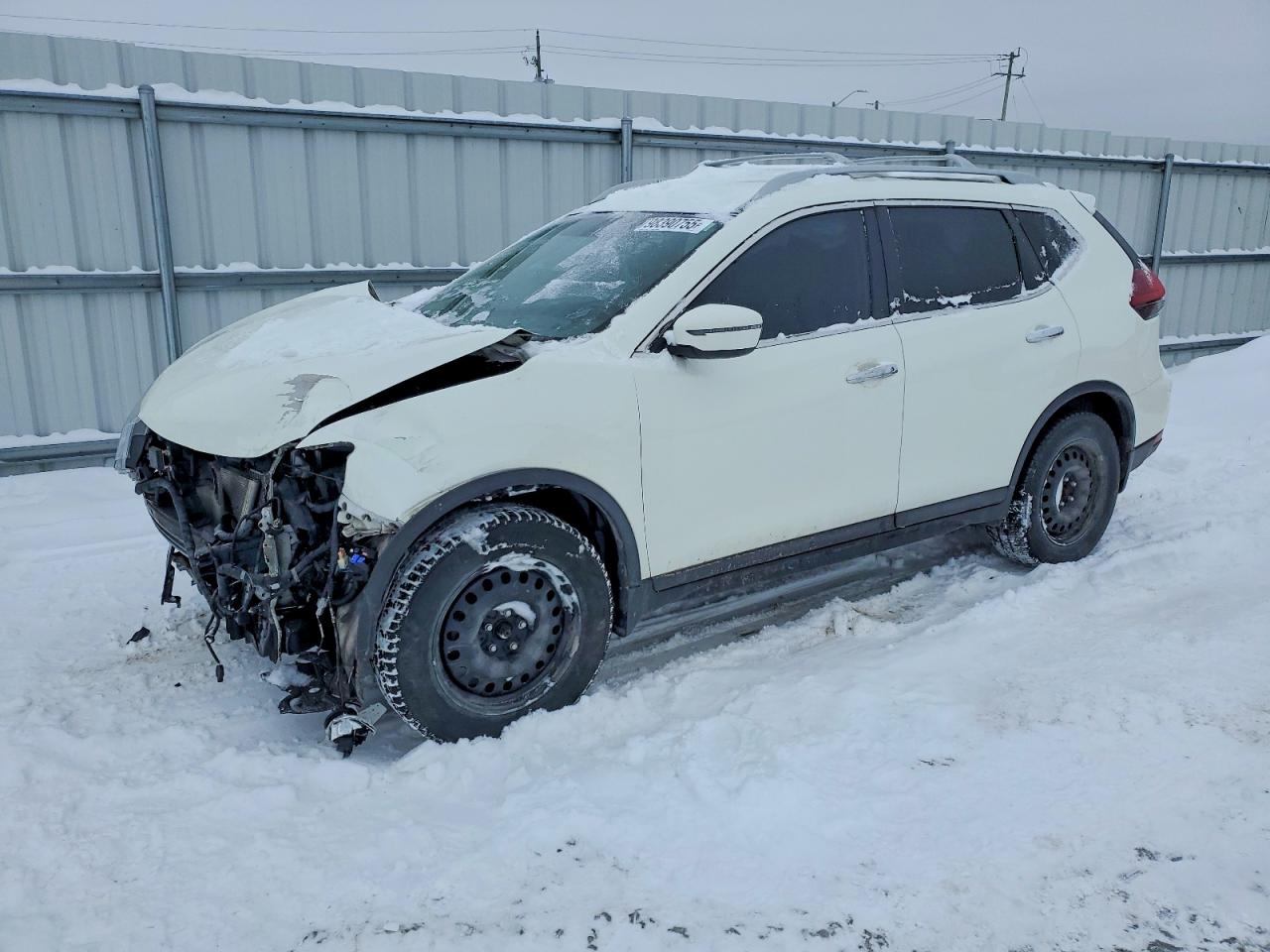2020 NISSAN ROGUE
