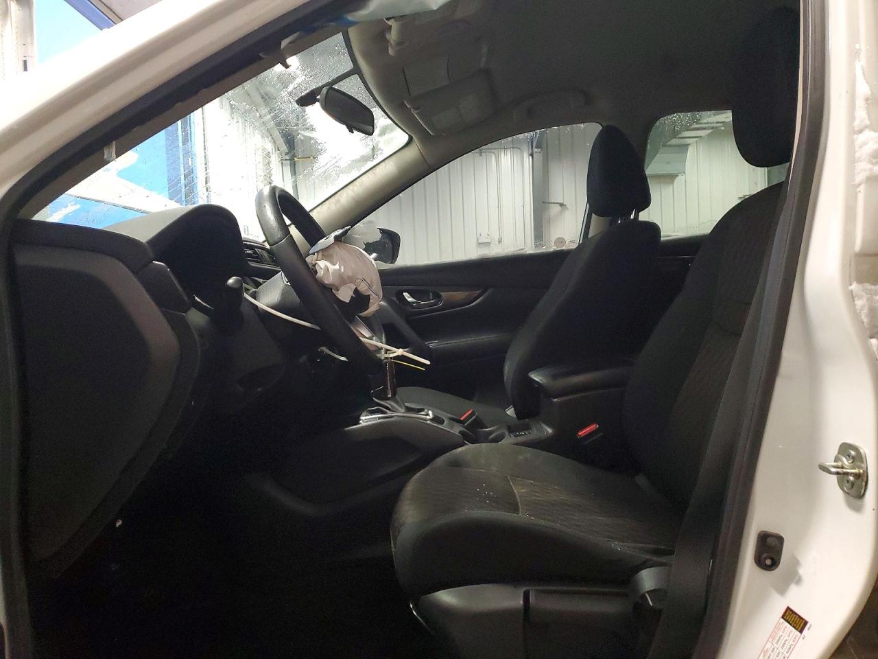2020 NISSAN ROGUE S photo 7