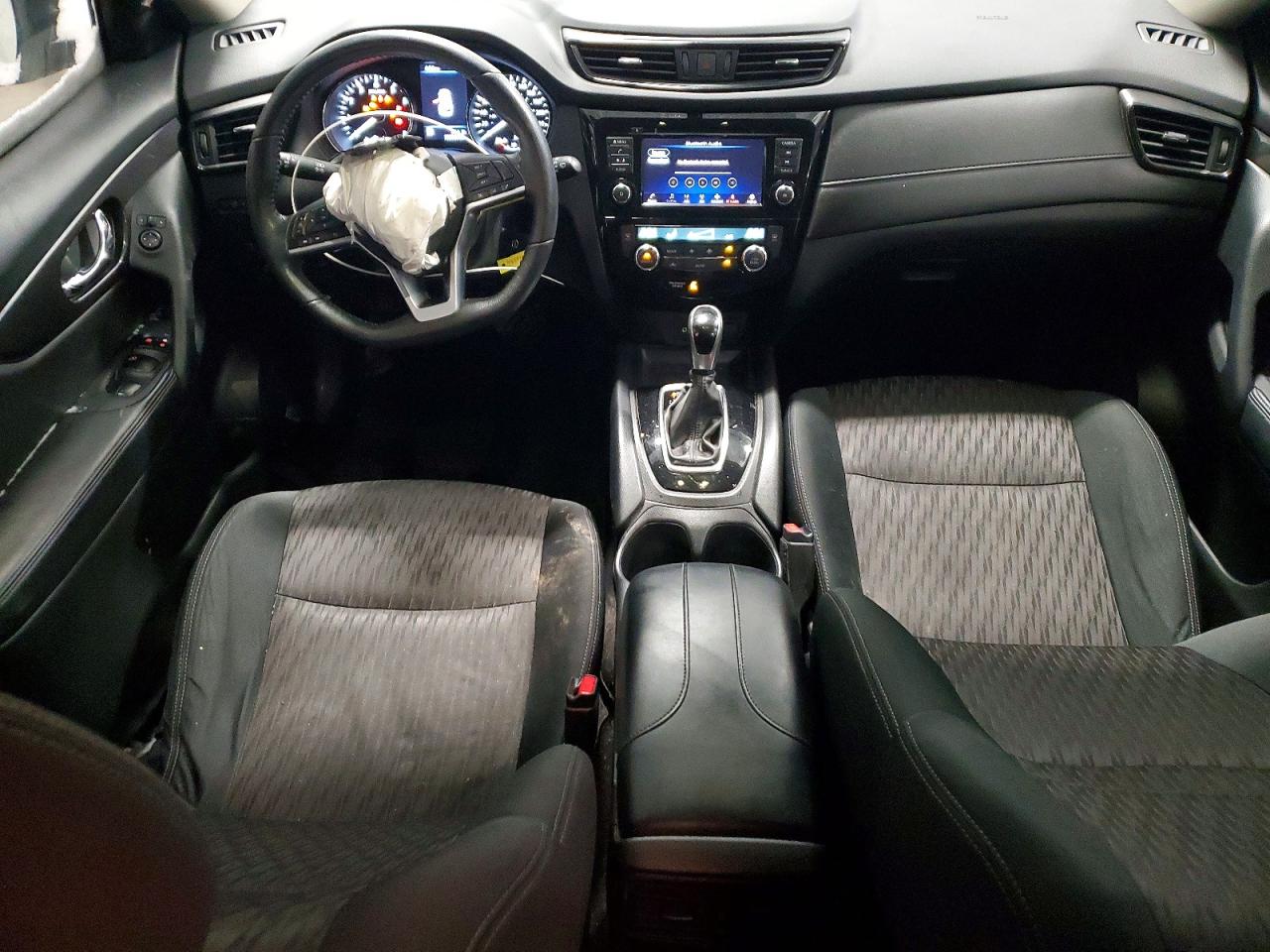 2020 NISSAN ROGUE S photo 8