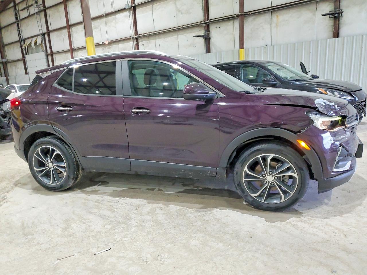 2020 BUICK ENCORE GX SELECT photo 4