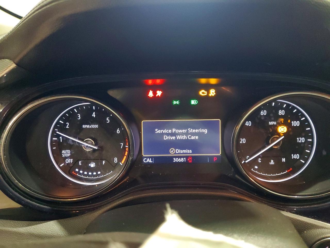 2020 BUICK ENCORE GX SELECT photo 9