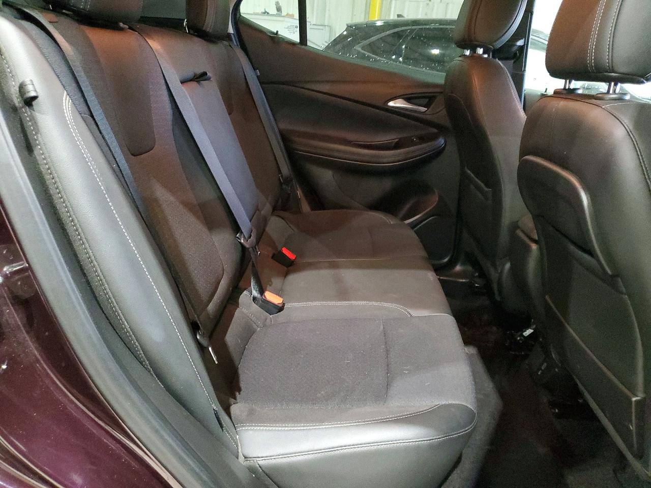 2020 BUICK ENCORE GX SELECT photo 11