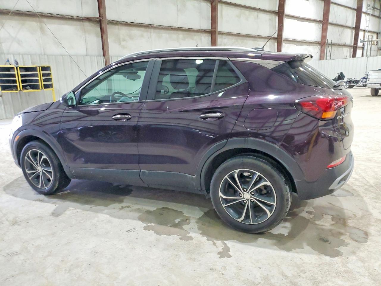 2020 BUICK ENCORE GX SELECT photo 2