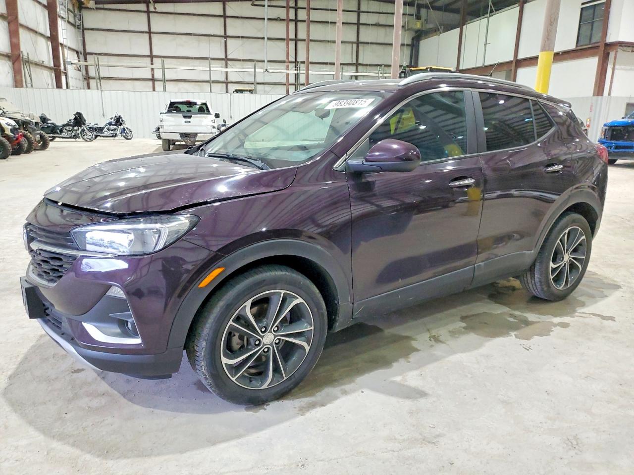 2020 BUICK ENCORE GX