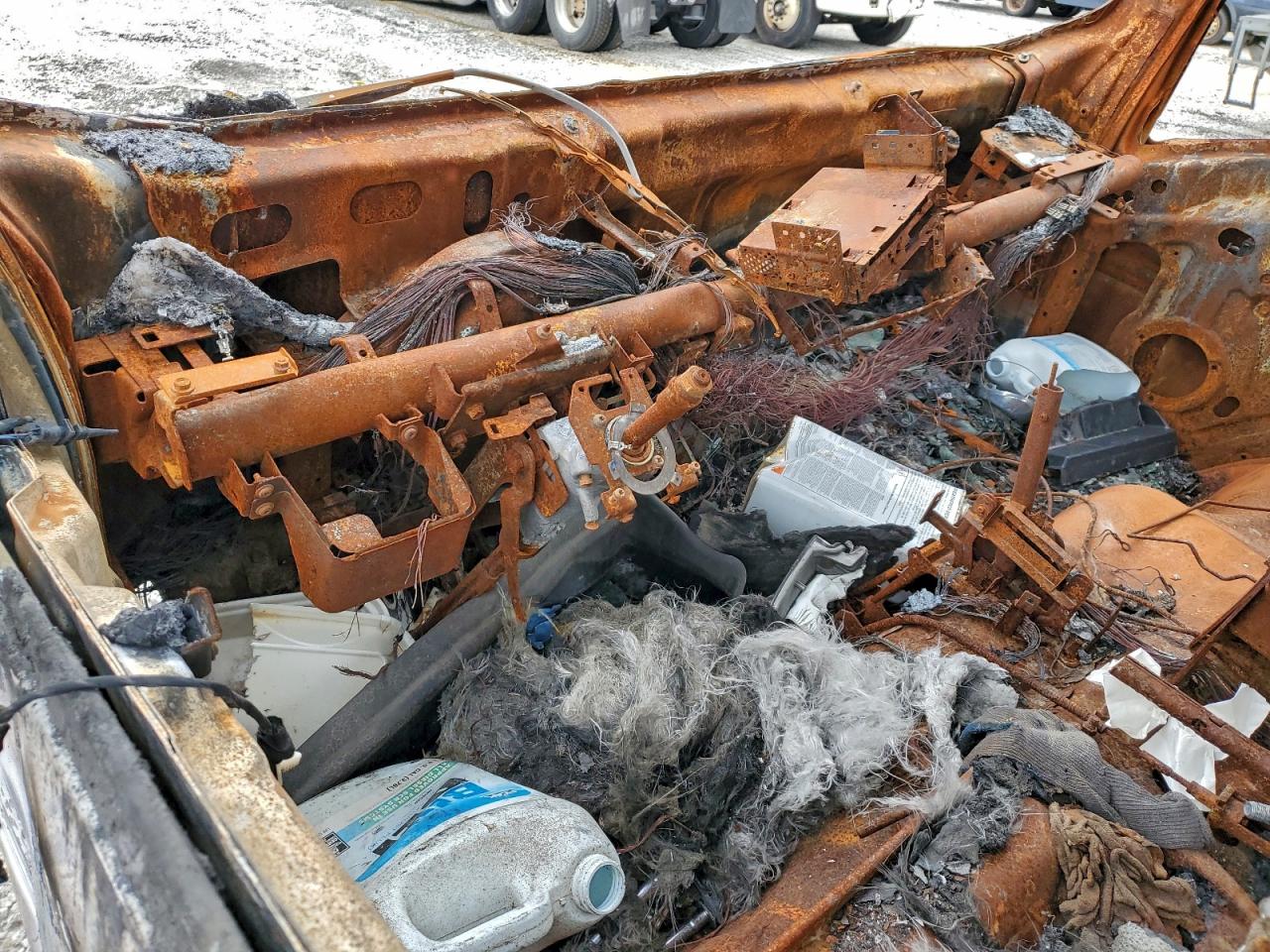 2023 ISUZU NPR SWEEPER TRUCK photo 8