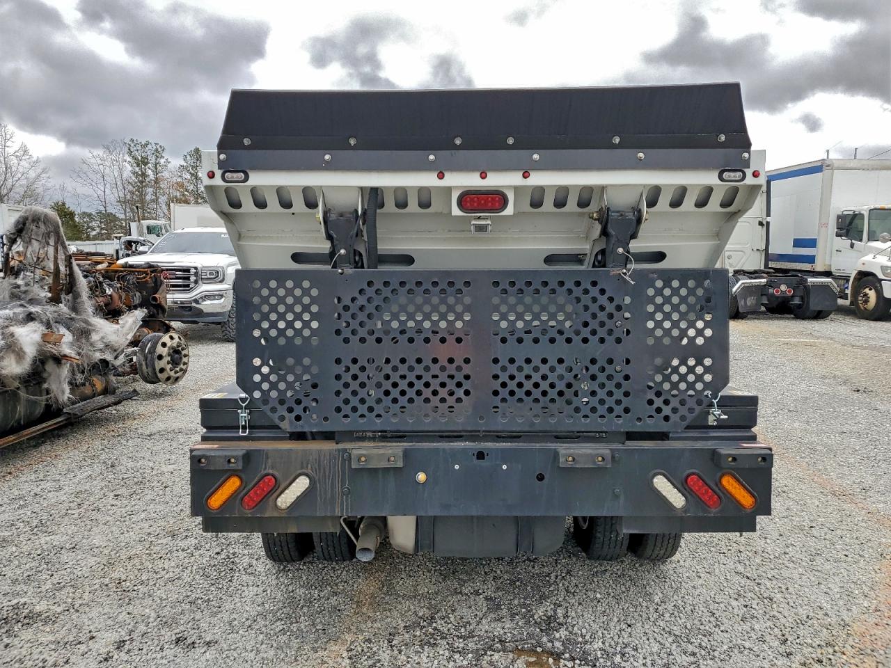 2023 ISUZU NPR SWEEPER TRUCK photo 6
