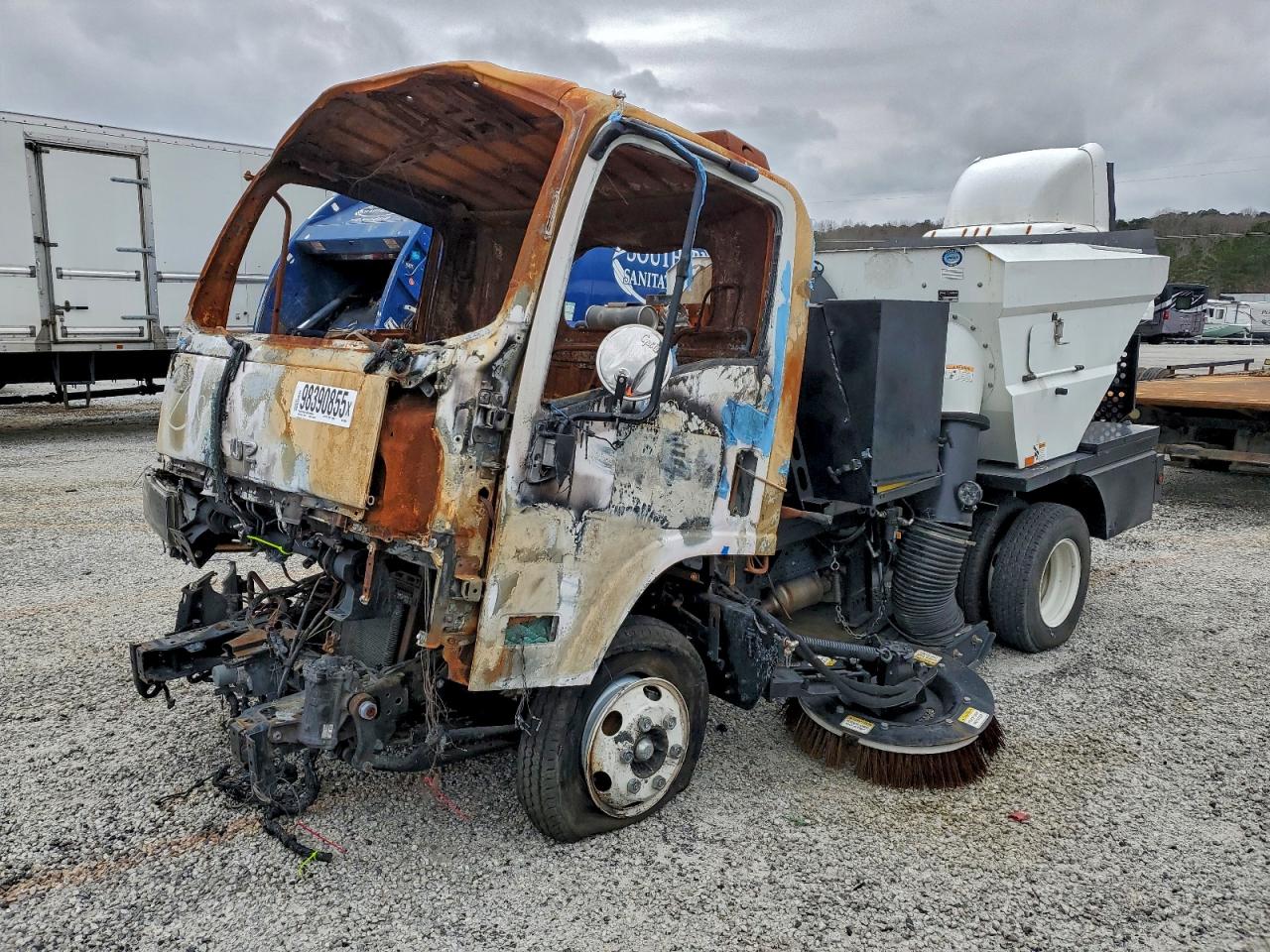 2023 ISUZU NPR