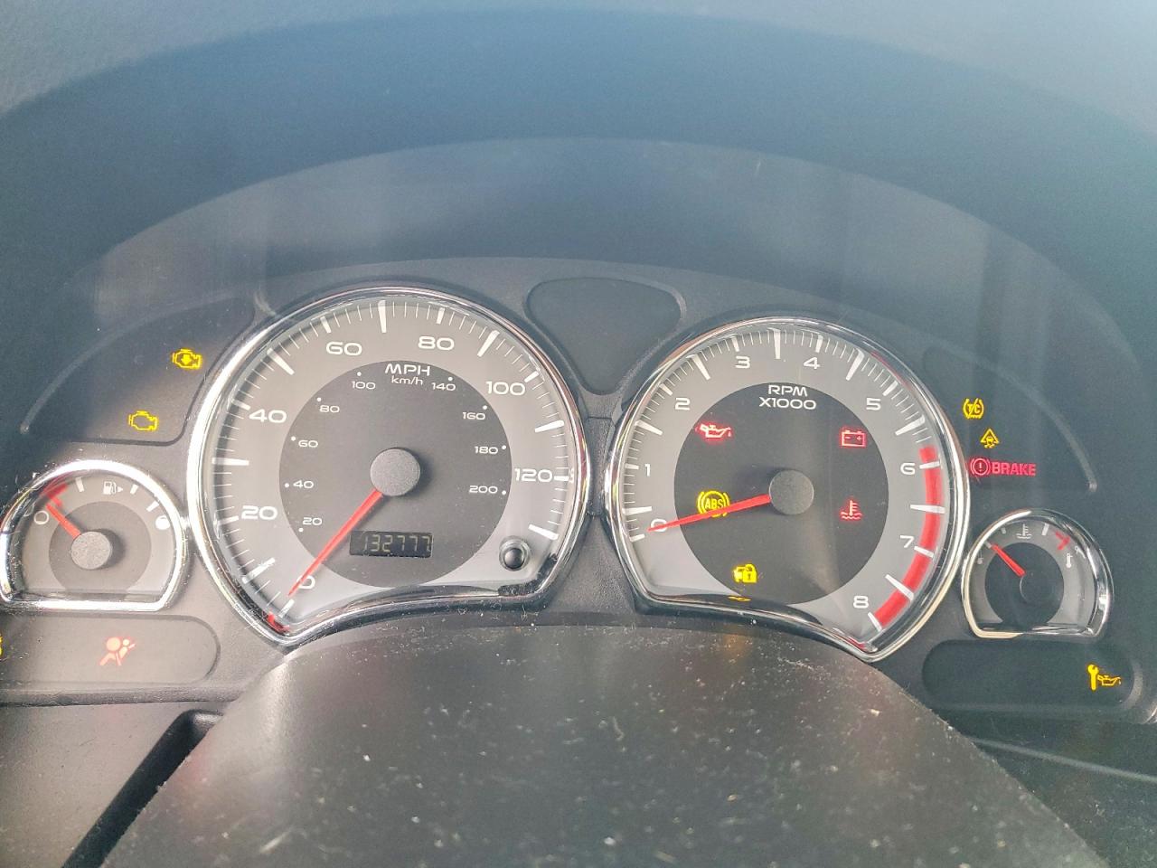 2006 PONTIAC TORRENT photo 9