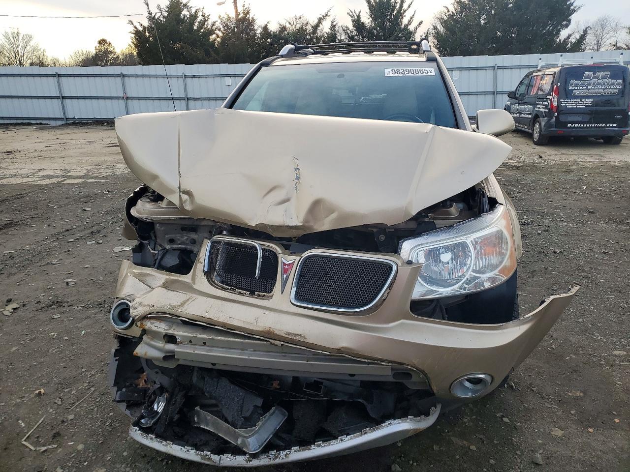 2006 PONTIAC TORRENT photo 5