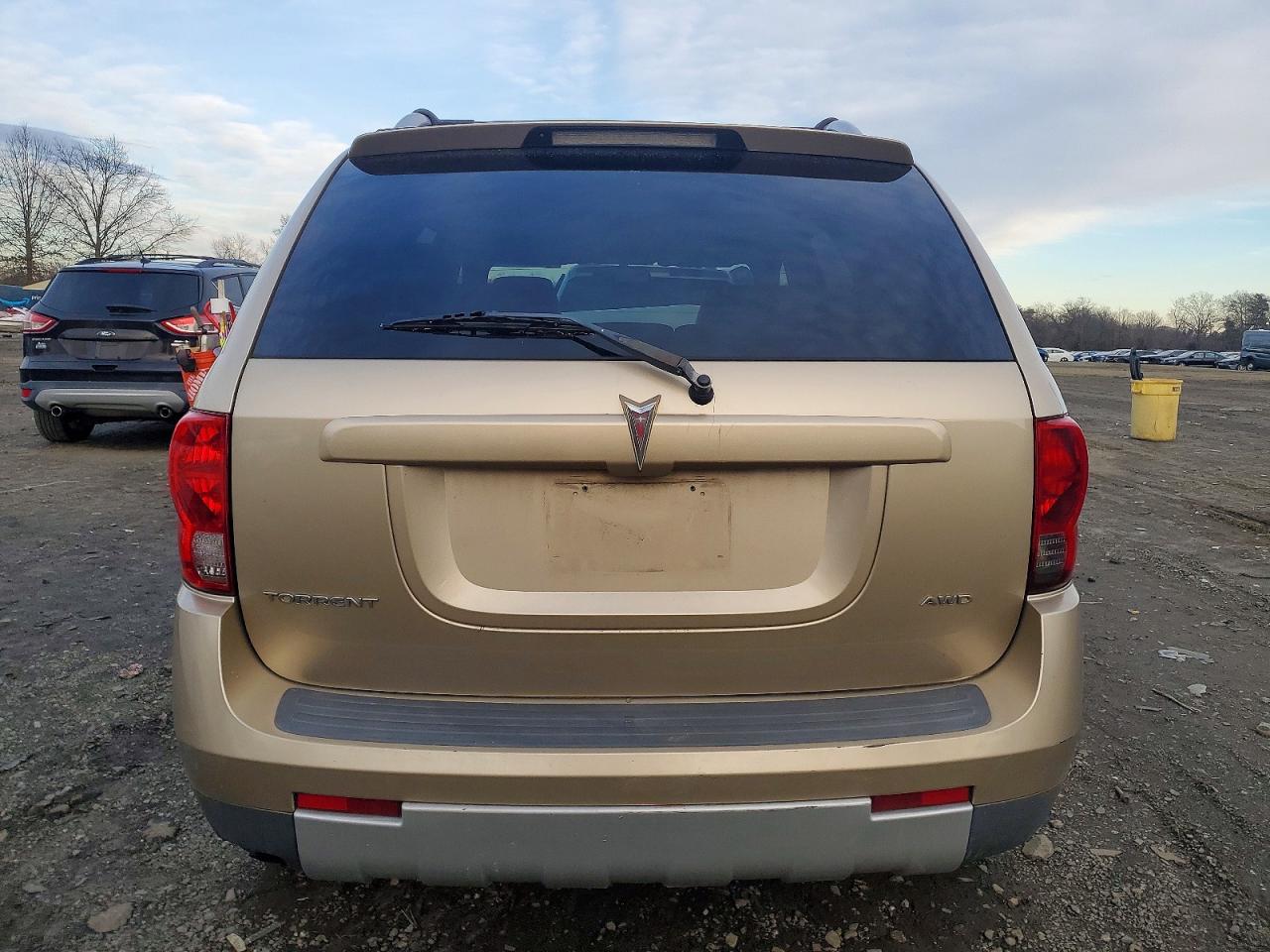2006 PONTIAC TORRENT photo 6