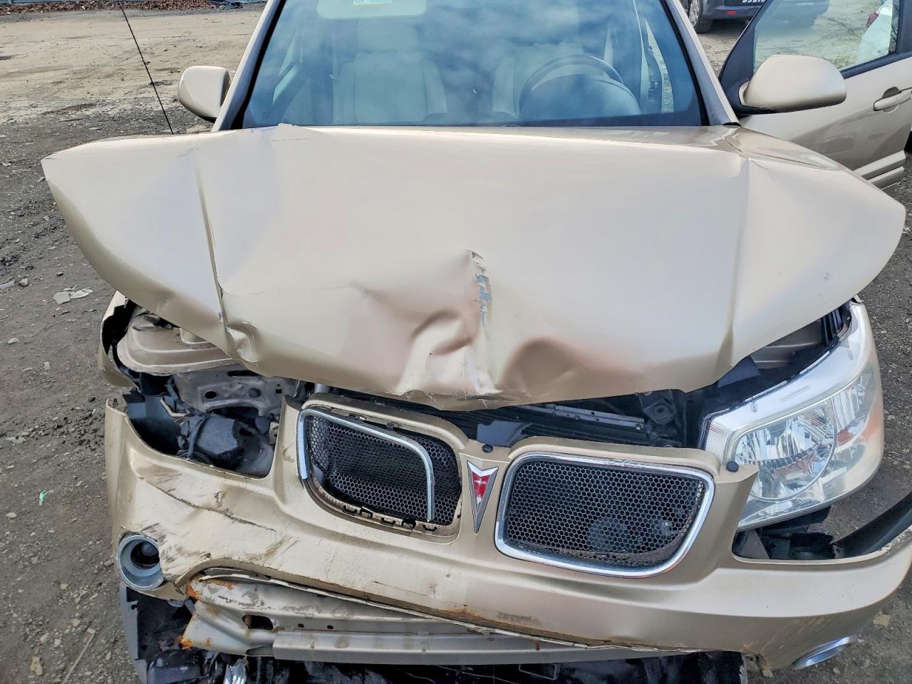 2006 PONTIAC TORRENT photo 12