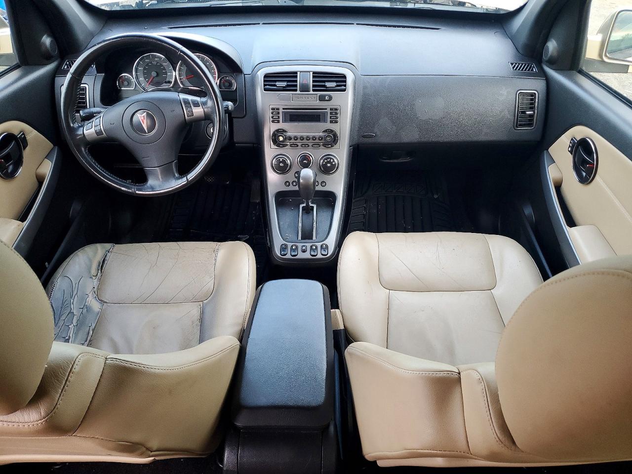 2006 PONTIAC TORRENT photo 8