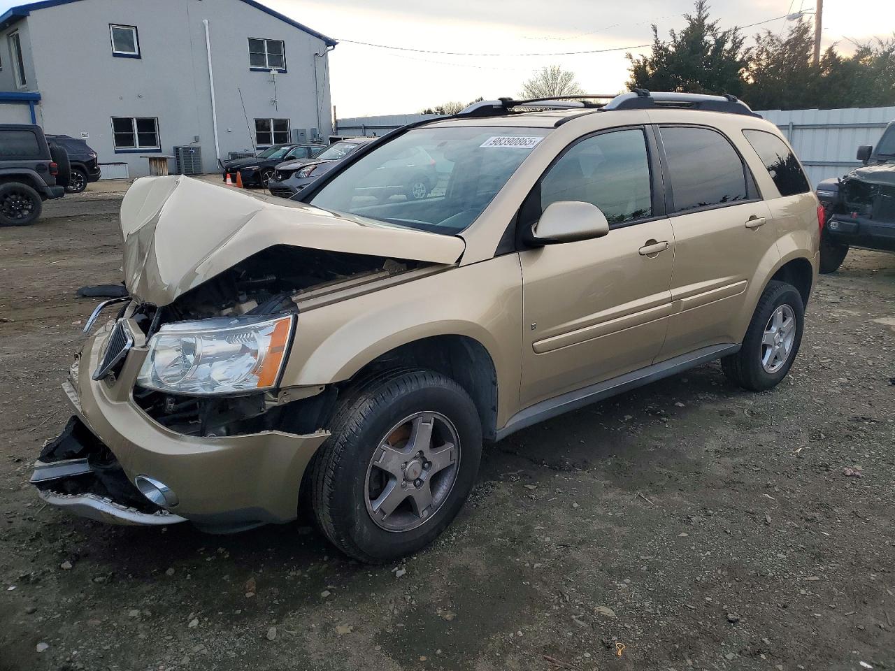 2006 PONTIAC TORRENT